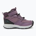 Черевики туристичні дитячі KEEN Skua Mid WP black plum/plum perfect 2