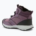 Черевики туристичні дитячі KEEN Skua Mid WP black plum/plum perfect 3