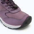 Черевики туристичні дитячі KEEN Skua Mid WP black plum/plum perfect 7