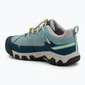 Черевики трекінгові дитячі KEEN Targhee IV Low Waterproof reef waters/daiquiri green 3