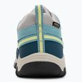 Черевики трекінгові дитячі KEEN Targhee IV Low Waterproof reef waters/daiquiri green 6