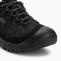Черевики трекінгові чоловічі KEEN Targhee IV Waterproof triple black 7