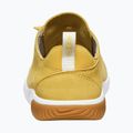Кросівки підліткові KEEN Knx Lace daffodil/ star white 4