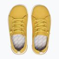 Кросівки підліткові KEEN Knx Lace daffodil/ star white 5