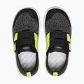 Кросівки підліткові KEEN Knx Knit Ds black/ evening primrose 12