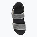 Сандалі жіночі KEEN Elle Backstrap black/star white 5