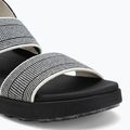 Сандалі жіночі KEEN Elle Backstrap black/star white 7