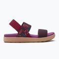 Сандалі жіночі KEEN Elle Backstrap beaujolais/plum perfect 2