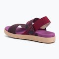 Сандалі жіночі KEEN Elle Backstrap beaujolais/plum perfect 3