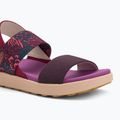 Сандалі жіночі KEEN Elle Backstrap beaujolais/plum perfect 7