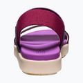 Сандалі жіночі KEEN Elle Backstrap beaujolais/plum perfect 4