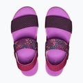 Сандалі жіночі KEEN Elle Backstrap beaujolais/plum perfect 5