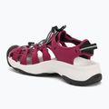 Сандалі жіночі KEEN Astoria West beaujolais/star white 3