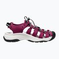Сандалі жіночі KEEN Astoria West beaujolais/star white 3