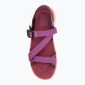 Жіночі босоніжки KEEN Leiki OT plum perfect/dubarry 5