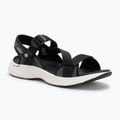 Жіночі босоніжки KEEN Leiki OT black/star white