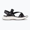Жіночі босоніжки KEEN Leiki OT black/star white 2