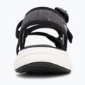 Жіночі босоніжки KEEN Leiki OT black/star white 6