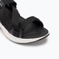 Жіночі босоніжки KEEN Leiki OT black/star white 7