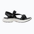 Жіночі босоніжки KEEN Leiki OT black/star white 9
