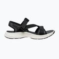 Жіночі босоніжки KEEN Leiki OT black/star white 10
