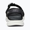 Жіночі босоніжки KEEN Leiki OT black/star white 11