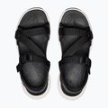 Жіночі босоніжки KEEN Leiki OT black/star white 12