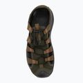 Сандалі чоловічі KEEN Seanik H2 forest night/ dark olive 5