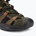 Сандалі чоловічі KEEN Seanik H2 forest night/ dark olive 7