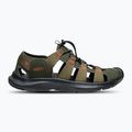 Сандалі чоловічі KEEN Seanik H2 forest night/ dark olive 8