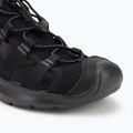 Сандалі чоловічі KEEN Seanik H2 black/ magnet 7