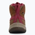 Взуття трекінгове жіноче KEEN Targhee IV Mid Wp bison/beaujolais 6