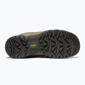 Взуття трекінгове жіноче KEEN Targhee IV Mid Wp bison/beaujolais 4