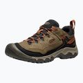 Черевики трекінгові чоловічі KEEN Targhee IV WP sea turtle/roasted pecan 8