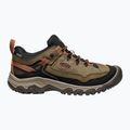 Черевики трекінгові чоловічі KEEN Targhee IV WP sea turtle/roasted pecan 9