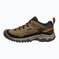 Черевики трекінгові чоловічі KEEN Targhee IV WP sea turtle/roasted pecan 10