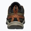 Черевики трекінгові чоловічі KEEN Targhee IV WP sea turtle/roasted pecan 11