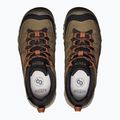 Черевики трекінгові чоловічі KEEN Targhee IV WP sea turtle/roasted pecan 13