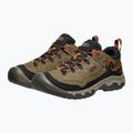 Черевики трекінгові чоловічі KEEN Targhee IV WP sea turtle/roasted pecan 14