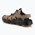 Сандалі чоловічі KEEN Hyperport Fisherman Leather brindle/ oak buff 3