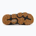Сандалі чоловічі KEEN Hyperport Fisherman Leather brindle/ oak buff 4