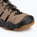 Сандалі чоловічі KEEN Hyperport Fisherman Leather brindle/ oak buff 7