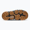 Сандалі чоловічі KEEN Hyperport Fisherman Leather brindle/ oak buff 9