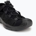 Сандалі жіночі KEEN Seanik H2 black/ magnet 7