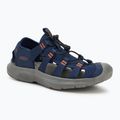 Сандалі чоловічі KEEN Seanik H2 naval academy/ gold flame