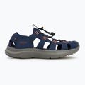 Сандалі чоловічі KEEN Seanik H2 naval academy/ gold flame 2