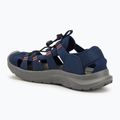 Сандалі чоловічі KEEN Seanik H2 naval academy/ gold flame 3