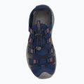 Сандалі чоловічі KEEN Seanik H2 naval academy/ gold flame 5