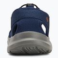 Сандалі чоловічі KEEN Seanik H2 naval academy/ gold flame 6