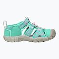 Дитячі босоніжки KEEN Seacamp II CNX аква / хихикають рожевий 3
